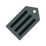Tag SVG Icon